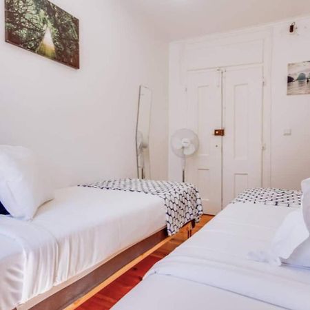 3 Bedroom Apartment In Baixa With River View ลิสบอน ภายนอก รูปภาพ