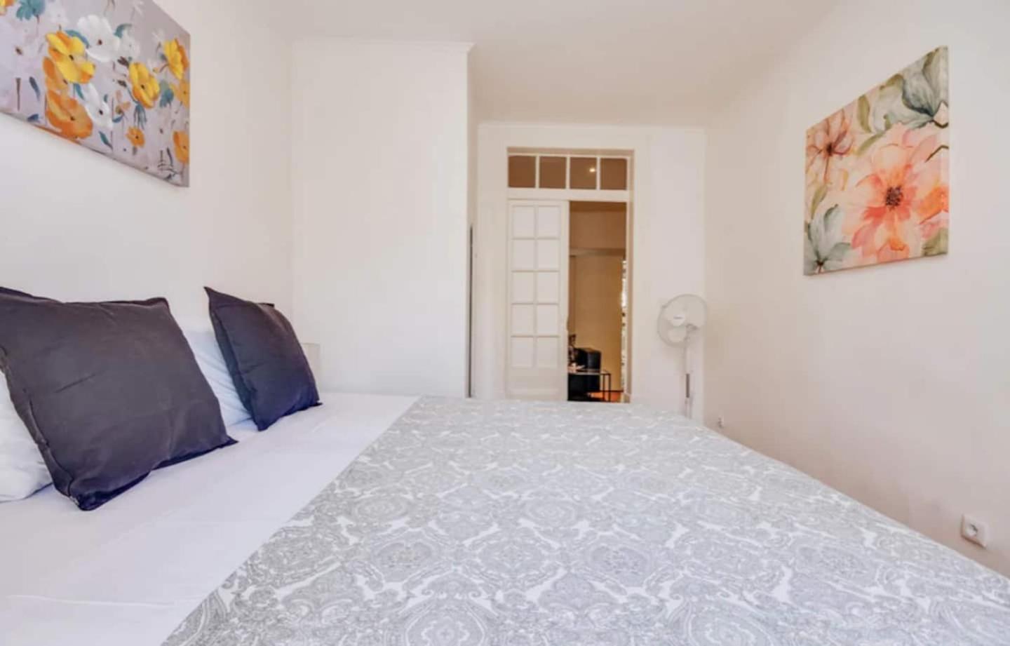 3 Bedroom Apartment In Baixa With River View ลิสบอน ภายนอก รูปภาพ