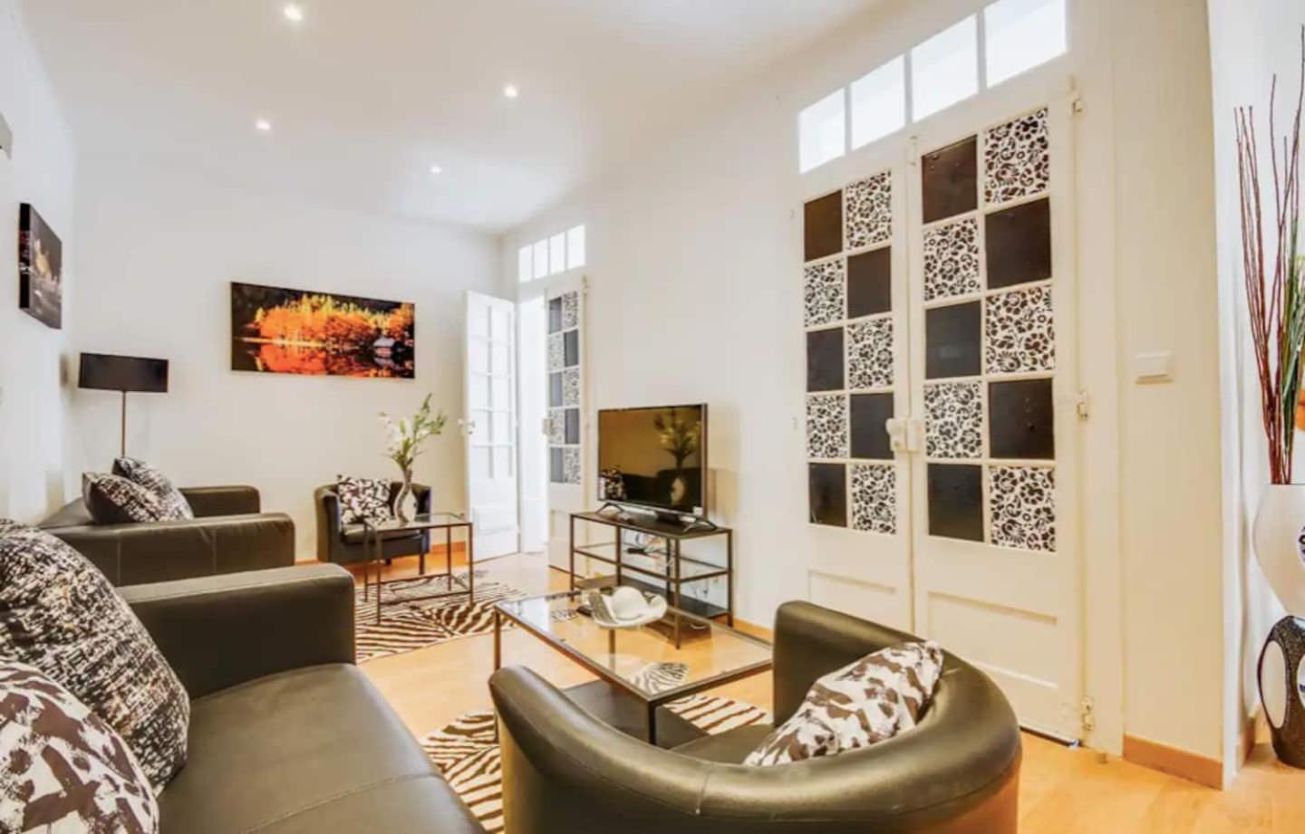 3 Bedroom Apartment In Baixa With River View ลิสบอน ภายนอก รูปภาพ