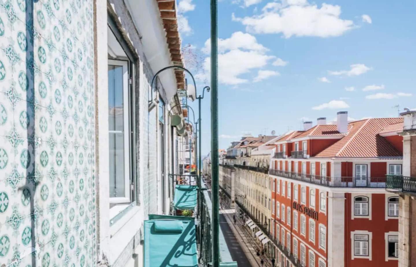 3 Bedroom Apartment In Baixa With River View ลิสบอน ภายนอก รูปภาพ